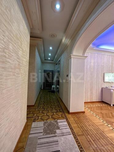 İcarəyə verilir 4 otaqlı köhnə tikili 115 m², Sahil m., photo 9 from 19