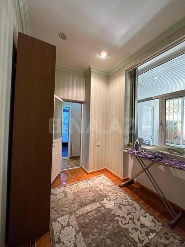 İcarəyə verilir 4 otaqlı köhnə tikili 115 m², Sahil m., photo 10 from 19