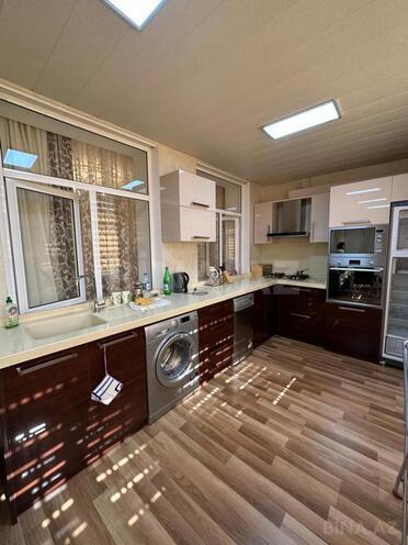 İcarəyə verilir 4 otaqlı köhnə tikili 115 m², Sahil m., photo 14 from 19