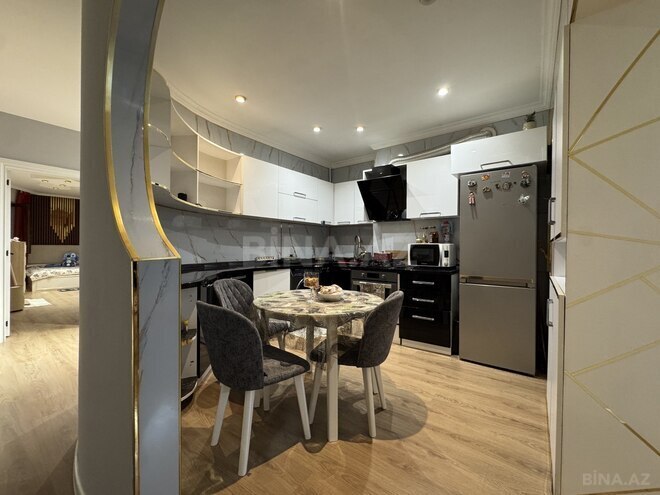 Satılır 4 otaqlı yeni tikili 120 m², Nəriman Nərimanov m., photo 8 from 21