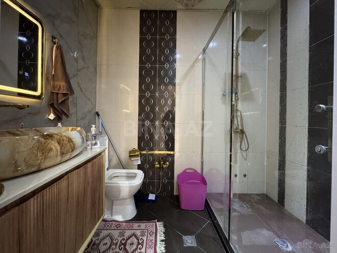 Satılır 4 otaqlı yeni tikili 120 m², Nəriman Nərimanov m., photo 11 from 21