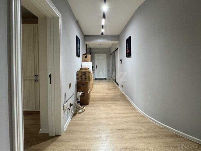 Satılır 4 otaqlı yeni tikili 120 m², Nəriman Nərimanov m., photo 19 from 21