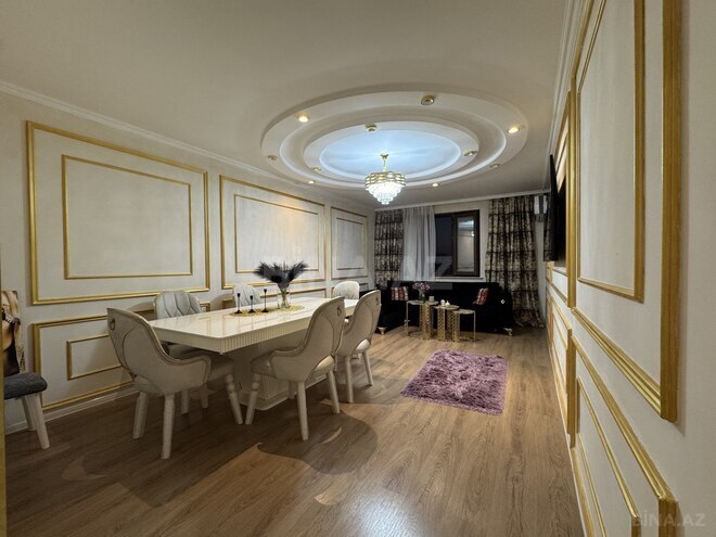 Satılır 4 otaqlı yeni tikili 120 m², Nəriman Nərimanov m., photo 3 from 21