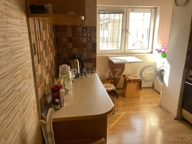 Сдаётся 3-комн. вторичка 80 м², м. Элмляр Академиясы, photo 4 from 11