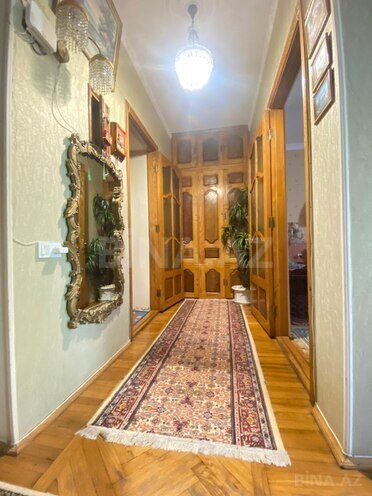 Satılır 3 otaqlı köhnə tikili 78 m², Qara Qarayev m., photo 9 from 17