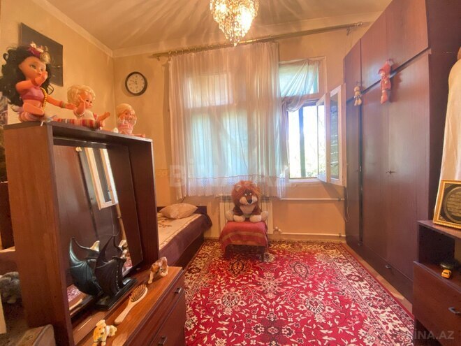Satılır 3 otaqlı köhnə tikili 78 m², Qara Qarayev m., photo 6 from 17