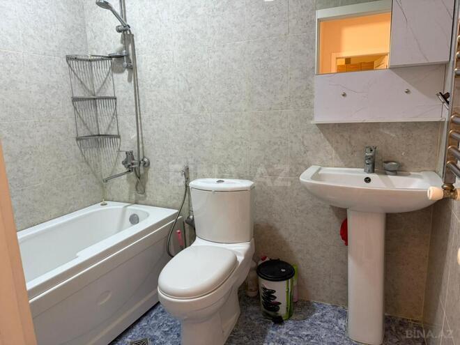 İcarəyə verilir 2 otaqlı yeni tikili 55 m², Hövsan q., photo 10 from 11