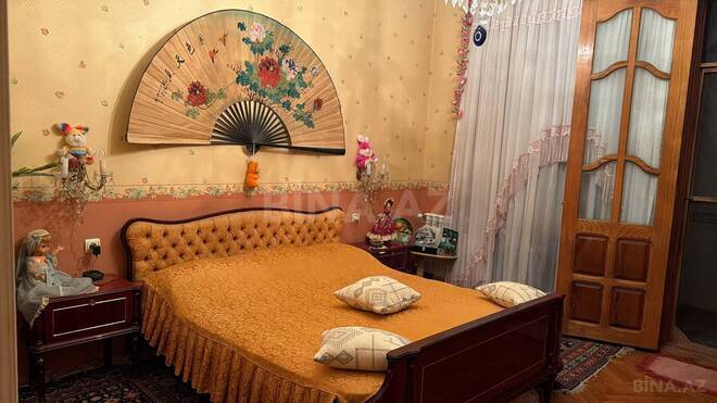 Satılır 3 otaqlı köhnə tikili 78 m², Qara Qarayev m., photo 15 from 17