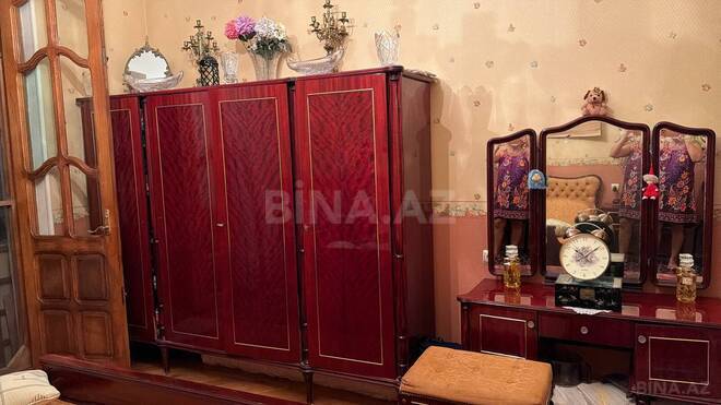 Satılır 3 otaqlı köhnə tikili 78 m², Qara Qarayev m., photo 16 from 17