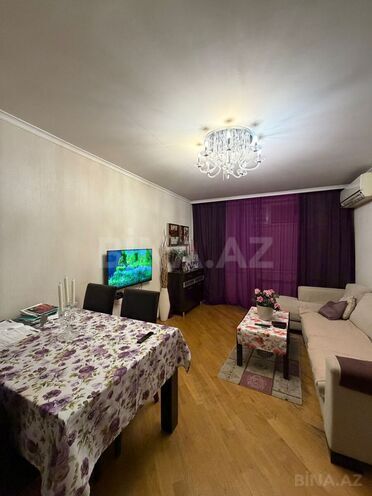 Satılır 3 otaqlı köhnə tikili 70 m², Həzi Aslanov m., photo 3 from 24