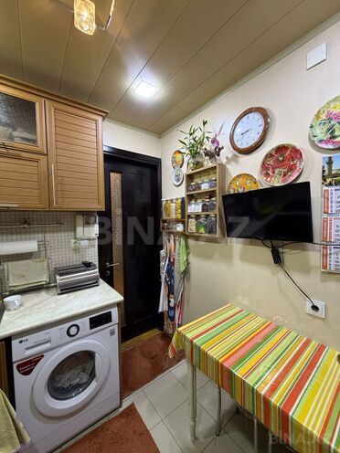 Satılır 3 otaqlı köhnə tikili 70 m², Həzi Aslanov m., photo 17 from 24