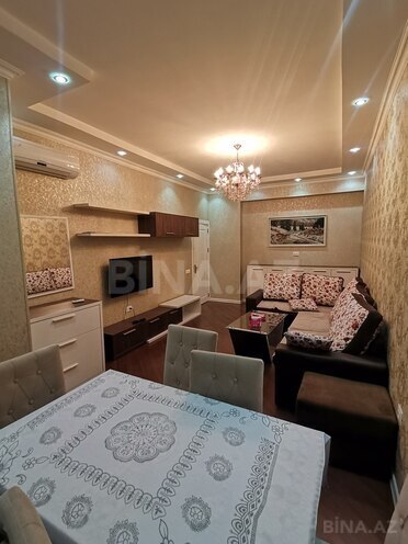 Сдаётся 2-комн. новостройка 70 м², Насиминский  р., photo 4 from 11
