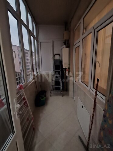 Сдаётся 2-комн. новостройка 70 м², Насиминский  р., photo 9 from 11