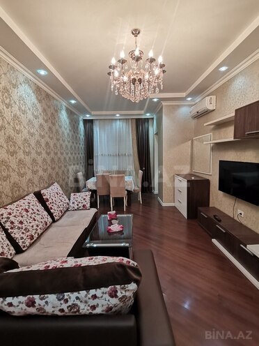 Сдаётся 2-комн. новостройка 70 м², Насиминский  р., photo 1 from 11