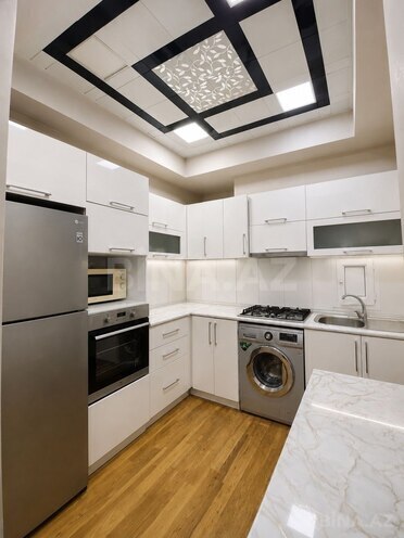 Продаётся 3-комн. новостройка 117 м², м. Иншаатчылар, photo 10 from 16