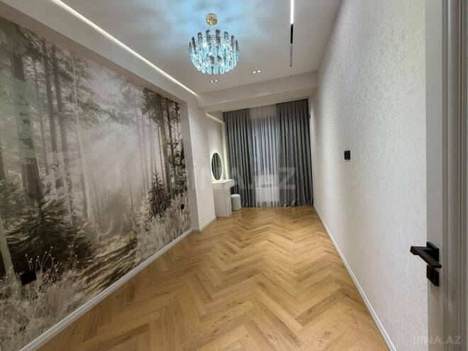 Satılır 3 otaqlı yeni tikili 87 m², Qara Qarayev m., photo 5 from 20