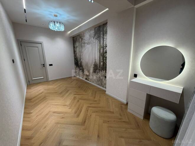 Satılır 3 otaqlı yeni tikili 87 m², Qara Qarayev m., photo 7 from 20