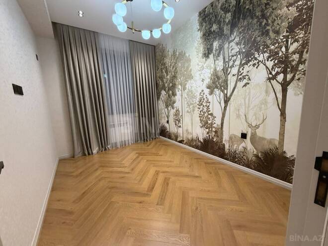 Satılır 3 otaqlı yeni tikili 87 m², Qara Qarayev m., photo 9 from 20