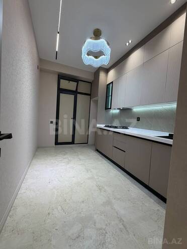 Satılır 3 otaqlı yeni tikili 87 m², Qara Qarayev m., photo 13 from 20