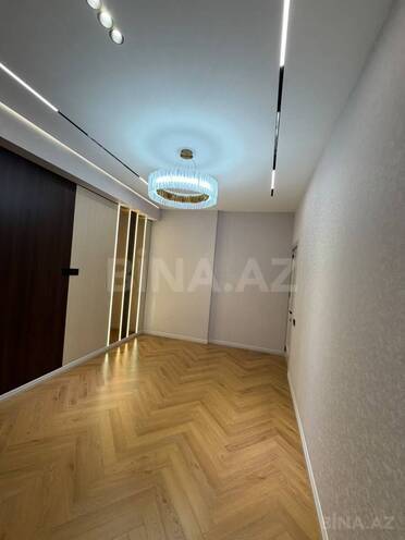 Satılır 3 otaqlı yeni tikili 87 m², Qara Qarayev m., photo 4 from 20