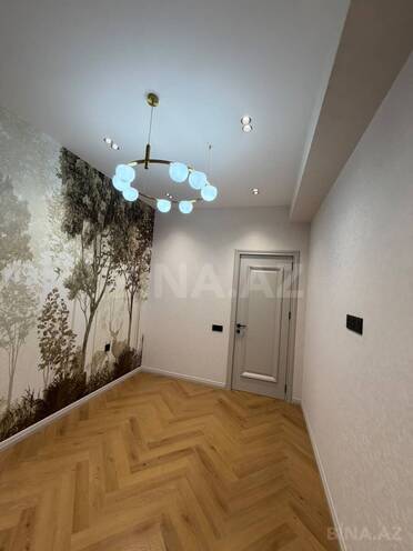 Satılır 3 otaqlı yeni tikili 87 m², Qara Qarayev m., photo 12 from 20