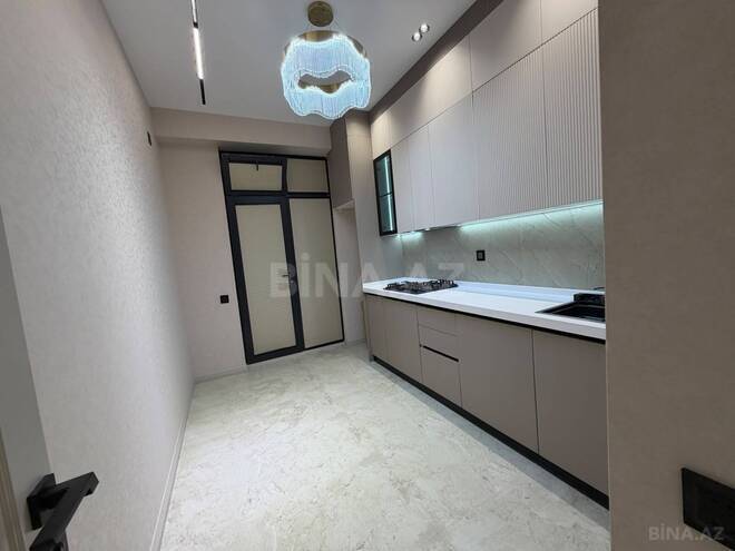 Satılır 3 otaqlı yeni tikili 87 m², Qara Qarayev m., photo 14 from 20