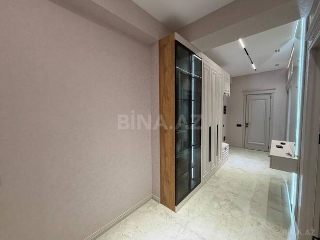Satılır 3 otaqlı yeni tikili 87 m², Qara Qarayev m., photo 17 from 20