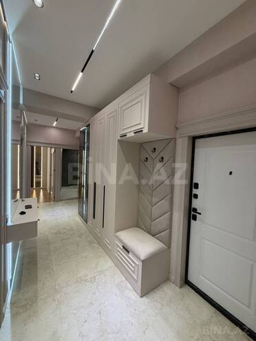Satılır 3 otaqlı yeni tikili 87 m², Qara Qarayev m., photo 16 from 20