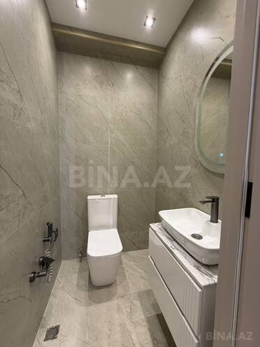 Satılır 3 otaqlı yeni tikili 87 m², Qara Qarayev m., photo 18 from 20