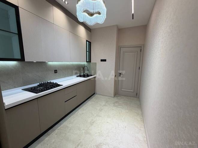 Satılır 3 otaqlı yeni tikili 87 m², Qara Qarayev m., photo 15 from 20