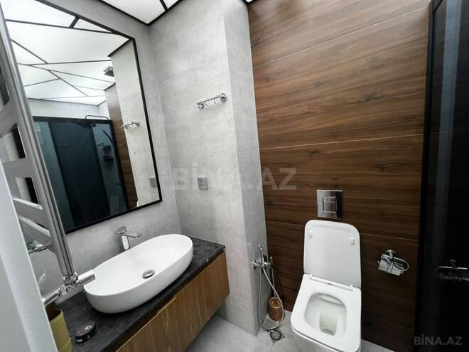 İcarəyə verilir 3 otaqlı yeni tikili 96 m², İnşaatçılar m., photo 6 from 10