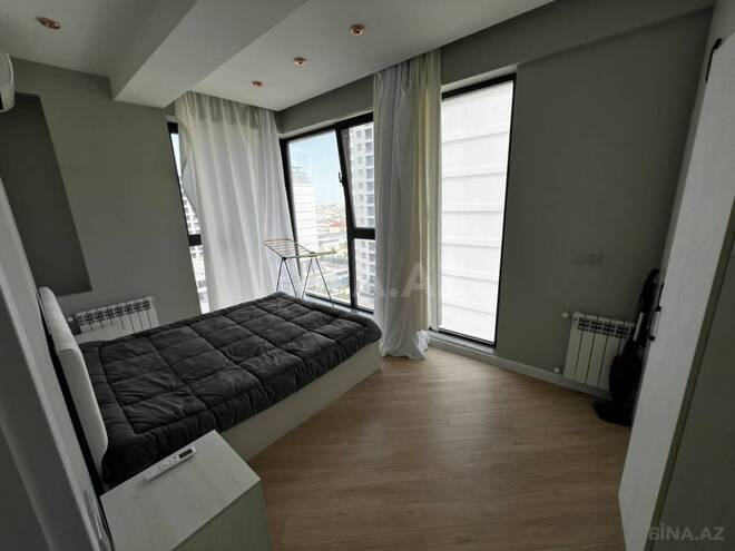 İcarəyə verilir 3 otaqlı yeni tikili 96 m², İnşaatçılar m., photo 5 from 10