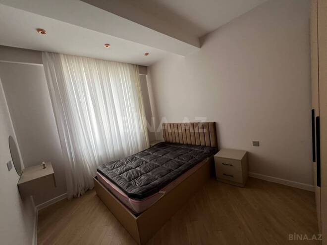 İcarəyə verilir 3 otaqlı yeni tikili 96 m², İnşaatçılar m., photo 7 from 10