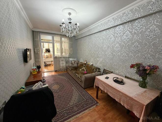Продаётся 2-комн. новостройка 63 м², м. Иншаатчылар, photo 3 from 12