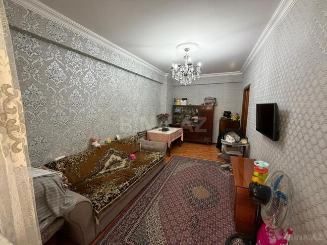 Продаётся 2-комн. новостройка 63 м², м. Иншаатчылар, photo 9 from 12