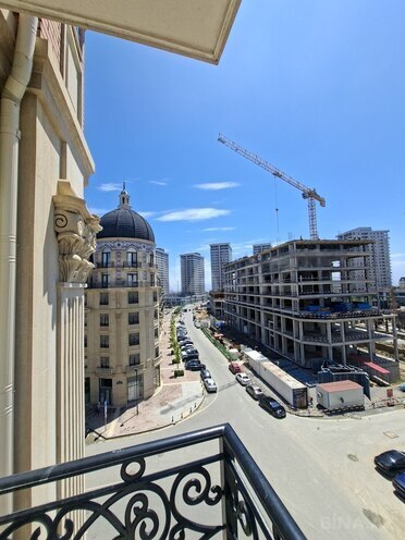 Satılır 2 otaqlı yeni tikili 99 m², Ağ şəhər q., photo 12 from 13