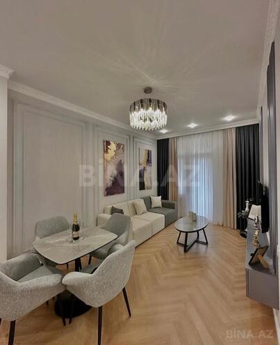 Satılır 2 otaqlı yeni tikili 68.4 m², Nəsimi m., photo 3 from 11