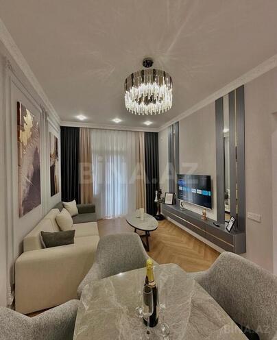 Satılır 2 otaqlı yeni tikili 68.4 m², Nəsimi m., photo 1 from 11