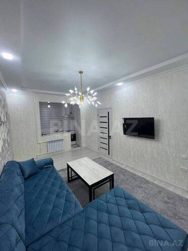 Satılır 3 otaqlı köhnə tikili 60 m², Memar Əcəmi m., photo 1 from 11
