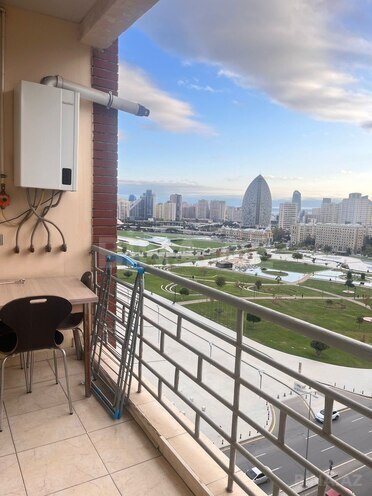 Продается 2-комн. новостройка 90 м², м. Нариман Нариманов, photo 6 from 17