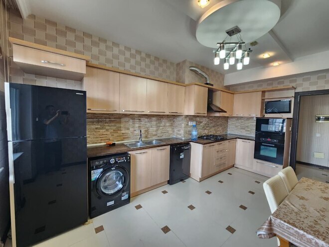 İcarəyə verilir 3 otaqlı yeni tikili 135 m², Şah İsmayıl Xətai m., photo 13 from 20