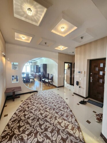 İcarəyə verilir 3 otaqlı yeni tikili 135 m², Şah İsmayıl Xətai m., photo 19 from 20