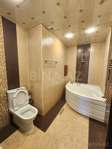 İcarəyə verilir 3 otaqlı yeni tikili 135 m², Şah İsmayıl Xətai m., photo 17 from 20