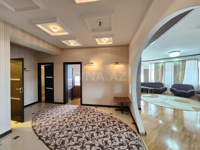 İcarəyə verilir 3 otaqlı yeni tikili 135 m², Şah İsmayıl Xətai m., photo 15 from 20