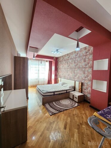 İcarəyə verilir 3 otaqlı yeni tikili 135 m², Şah İsmayıl Xətai m., photo 11 from 20