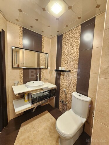 İcarəyə verilir 3 otaqlı yeni tikili 135 m², Şah İsmayıl Xətai m., photo 16 from 20