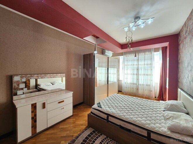 İcarəyə verilir 3 otaqlı yeni tikili 135 m², Şah İsmayıl Xətai m., photo 10 from 20