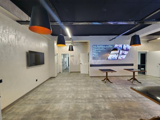 İcarəyə verilir 7 otaqlı ofis 340 m², Nəsimi r., photo 9 from 19