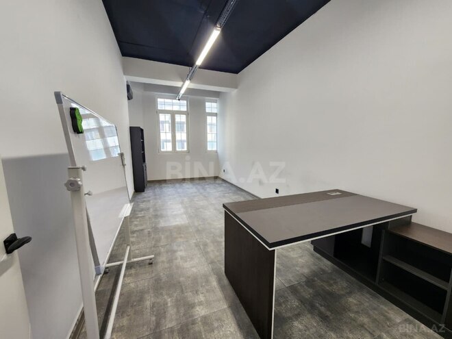 İcarəyə verilir 7 otaqlı ofis 340 m², Nəsimi r., photo 18 from 19