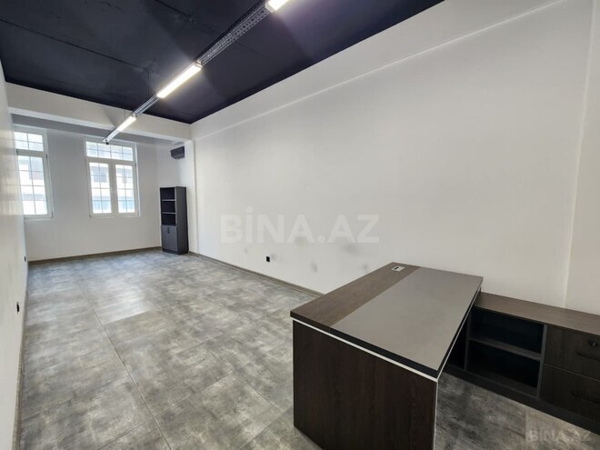 İcarəyə verilir 7 otaqlı ofis 340 m², Nəsimi r., photo 14 from 19